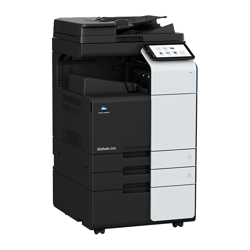 Konica Minolta bizhub C257i A3 Farblaserdrucker - inkl. Toner Erstausstattung