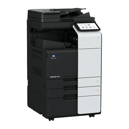 Konica Minolta bizhub C257i A3 Farblaserdrucker - inkl. Toner Erstausstattung