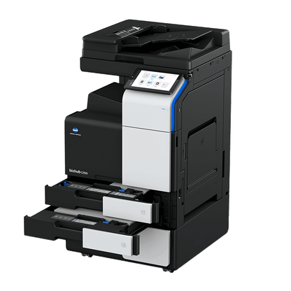 Konica Minolta bizhub C257i A3 Farblaserdrucker - inkl. Toner Erstausstattung