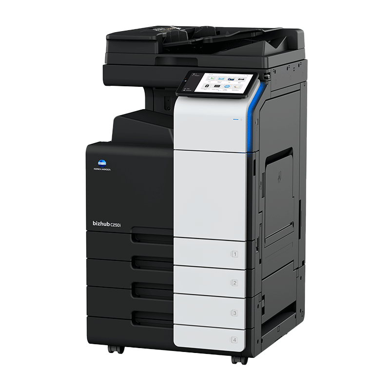 Konica Minolta bizhub C251i A3 Farblaserdrucker - inkl. Toner Erstausstattung