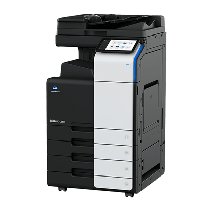 Konica Minolta bizhub C251i A3 Farblaserdrucker - inkl. Toner Erstausstattung