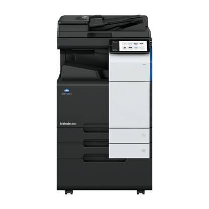 Konica Minolta bizhub C301i A3 Farblaserdrucker -  inkl. Toner Erstausstattung