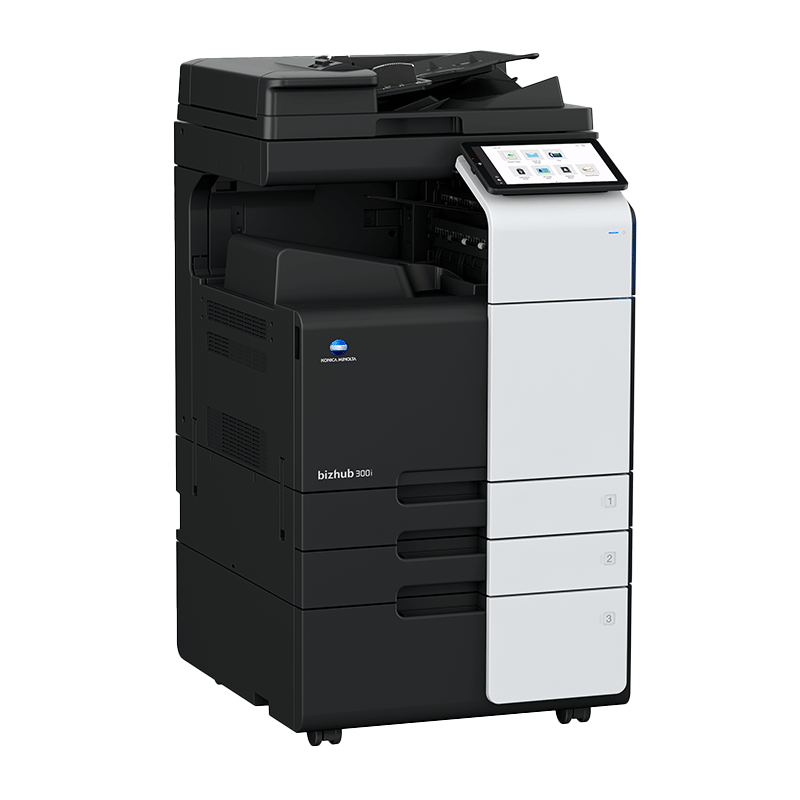 Konica Minolta bizhub C361i A3 Farblaserdrucker -  inkl. Toner Erstausstattung