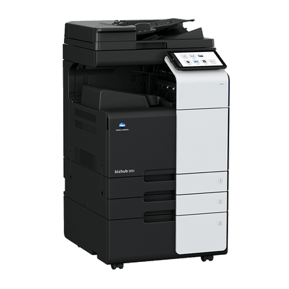 Konica Minolta bizhub C361i A3 Farblaserdrucker -  inkl. Toner Erstausstattung