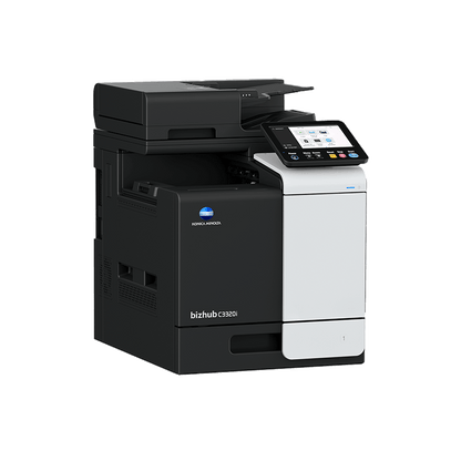 Konica Minolta bizhub C3321i A4 Farblaserdrucker - inkl. Toner Erstausstattung