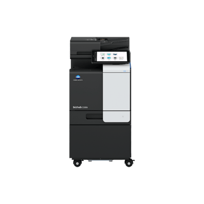 Konica Minolta bizhub C3351i A4 Farblaserdrucker -  inkl. Toner Erstausstattung