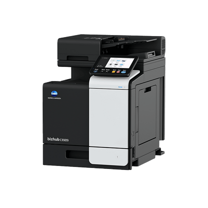 Konica Minolta bizhub C3321i A4 Farblaserdrucker - inkl. Toner Erstausstattung