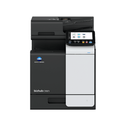 Konica Minolta bizhub C3321i A4 Farblaserdrucker - inkl. Toner Erstausstattung