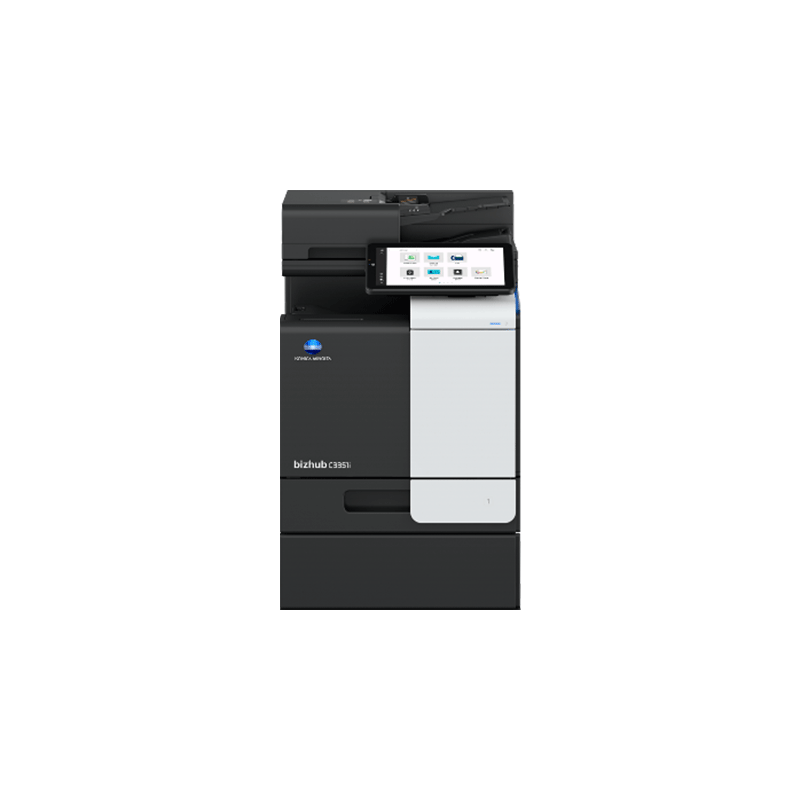 Konica Minolta bizhub C3351i A4 Farblaserdrucker -  inkl. Toner Erstausstattung