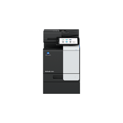 Konica Minolta bizhub C3351i A4 Farblaserdrucker -  inkl. Toner Erstausstattung