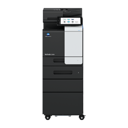 Konica Minolta bizhub C3351i A4 Farblaserdrucker -  inkl. Toner Erstausstattung