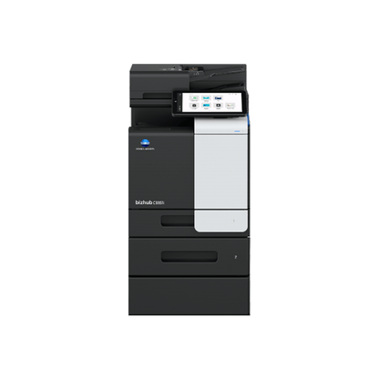 Konica Minolta bizhub C3351i A4 Farblaserdrucker -  inkl. Toner Erstausstattung