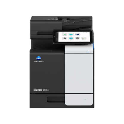 Konica Minolta bizhub C4051i A4 Farblaserdrucker -  inkl. Toner Erstausstattung