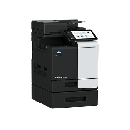 Konica Minolta bizhub C3351i A4 Farblaserdrucker -  inkl. Toner Erstausstattung