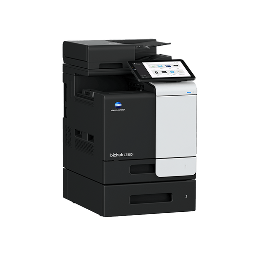 Konica Minolta bizhub 4050i A4 Schwarz-Weiß Laserdrucker -  inkl. Toner Erstausstattung