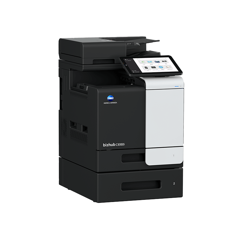 Konica Minolta bizhub C4051i A4 Farblaserdrucker -  inkl. Toner Erstausstattung