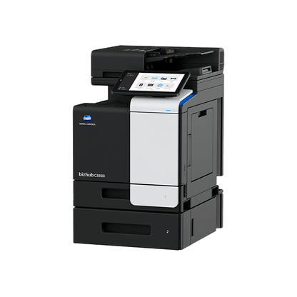 Konica Minolta bizhub 4051i A4 Schwarz-Weiß Laserdrucker -  inkl. Toner Erstausstattung