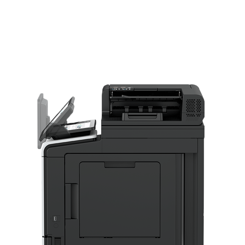 Konica Minolta bizhub 4051i A4 Schwarz-Weiß Laserdrucker -  inkl. Toner Erstausstattung