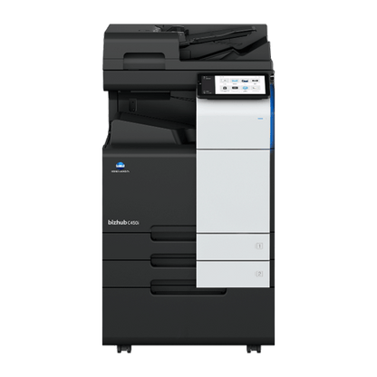 Konica Minolta bizhub C551i Dualscan A3 Farblaserdrucker -  inkl. Toner Erstausstattung