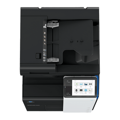 Konica Minolta bizhub C451i Dualscan A3 Farblaserdrucker -  inkl. Toner Erstausstattung