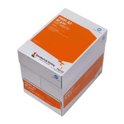 Konica Minolta Kopierpapier Universal 80g/m² 500 Blatt DINA4