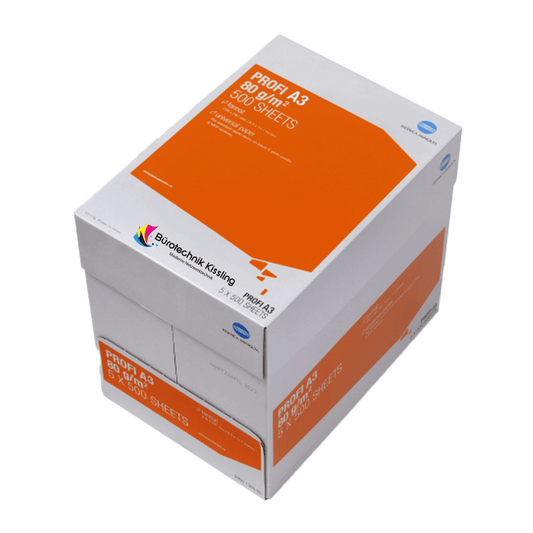 Konica Minolta Kopierpapier Universal 80g/m² 500 Blatt DINA4