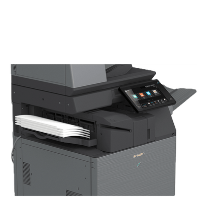 Sharp BP-55C26 A3 Farblaserdrucker -  inkl. Toner Erstausstattung