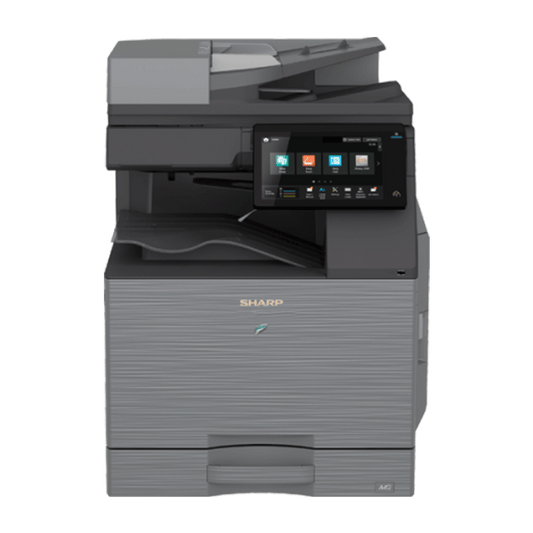 Sharp BP-55C26 A3 Farblaserdrucker -  inkl. Toner Erstausstattung