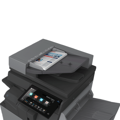 Sharp BP-55C26 A3 Farblaserdrucker -  inkl. Toner Erstausstattung