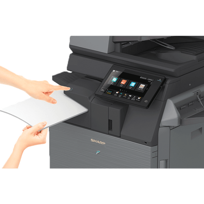 Sharp BP-55C26 A3 Farblaserdrucker -  inkl. Toner Erstausstattung